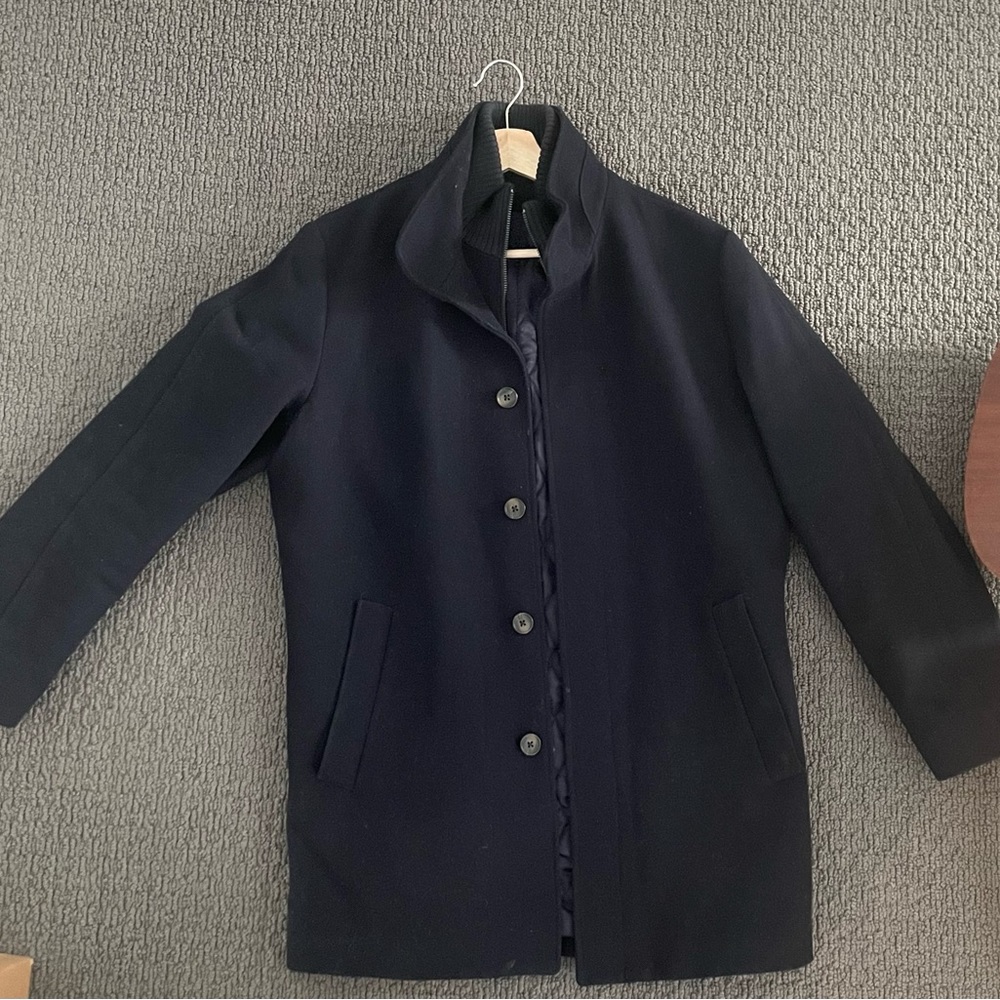 Cardinal of Canada men’s wool coat